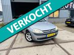 Opel Corsa 1.2-16V Njoy, Auto's, Opel, Voorwielaandrijving, 450 kg, Gebruikt, Origineel Nederlands
