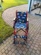 Super leuke kinder rolstoel, Diversen, Rolstoelen, Ophalen, Duwrolstoel