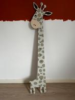 NIEUW! Groeimeter giraf, Kinderen en Baby's, Ophalen, Zo goed als nieuw, Wanddecoratie