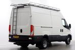 Iveco Daily 35C16 160pk L2H2 Dubbel Lucht Airco/Imperiaal/Tr, Auto's, 13 km/l, Achterwielaandrijving, Euro 6, Iveco