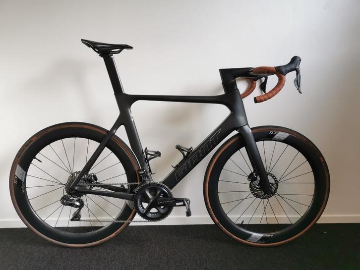 Giant Propel Advanced 1 Ultegra Di2, Fietsen en Brommers, Fietsen | Racefietsen, Gebruikt, Heren, Giant, Meer dan 20 versnellingen