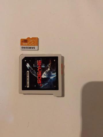Sky3DS+ kaart beschikbaar voor biedingen