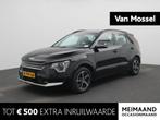 Kia Niro 1.6 GDi Hybrid DynamicLine | NAVIGATIE | ACHTERUITR, Auto's, Kia, 1374 kg, Stof, Gebruikt, Euro 6