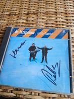 De Jazzpolitie - Interland (Gesigneerd), Ophalen of Verzenden, 1980 tot heden, Gebruikt, Jazz
