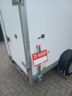 gesloten aanhanger  z.g.a.n.  KOOPJE, Ophalen, Zo goed als nieuw