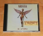 cd - Nirvana - In Utero, Ophalen, Zo goed als nieuw, Poprock