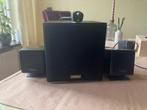Geluidset Cambridge Soundworks, Audio, Tv en Foto, Luidsprekers, Overige merken, Ophalen of Verzenden, Zo goed als nieuw, 120 watt of meer