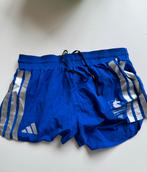 Shorts Broekje running Adidas marathon Boston 2025, Kleding | Heren, Sportkleding, Ophalen of Verzenden, Nieuw, Blauw, Hardlopen of Fietsen