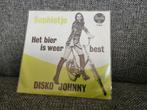 Piraten ~ Disko Johnny - Sophietje / Het bier is weer best, Verzenden, Zo goed als nieuw, Overige formaten, Levenslied of Smartlap