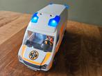 Playmobil Ambulance met Licht & Geluid, Ophalen, Zo goed als nieuw, Jongen of Meisje