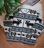 Vintage Ecuador wollen norway noors vest ijslandse dale styl, Kleding | Dames, Truien en Vesten, Vintage, Ophalen of Verzenden