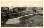 Domburg - Panorama Tennisveld, Ophalen of Verzenden, 1920 tot 1940, Gelopen, Zeeland