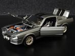 Greenlight 1:18 '67 Shelby Mustang Eleanor Gone in 60 second, Hobby en Vrije tijd, Modelauto's | 1:18, Overige merken, Auto, Onbekend