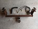 Afneembare trekhaak voor Daihatsu Sirion 2 of Subaru Justy, Ophalen, Gebruikt
