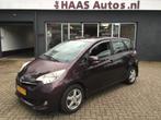 Toyota TOYOTA VERSO-S 1.4 DIESEL / AUTOMAAT / AIRCO / ALU VE, Euro 5, Stof, Gebruikt, Zwart