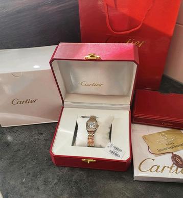 Cartier Panthere Small | Horloge