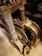 Keerkoppeling kromhout m2 gloeikop, Ophalen, Gebruikt