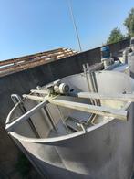 rvs tank, Doe-het-zelf en Verbouw, Ophalen, Gebruikt, 250 mm of meer, Overige typen