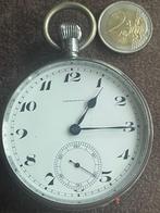 Lemania Chronometer zakhorloge, Antiek en Kunst, Verzenden