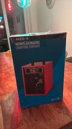 Handson Werkplaatskachel 3kW - Krachtige Verwarming, Gebruikt, Minder dan 30 cm, Kachel, Minder dan 60 cm