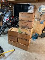 Bijenkast ramen honingkamer ramen spaarkast, Dieren en Toebehoren, Insecten en Spinnen, Bijen