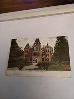 LISSE. KASTEEL KEUKENHOF. 1907, Ophalen of Verzenden