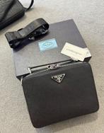 Prada bag, Overige merken, Verzenden, Zwart, Nieuw
