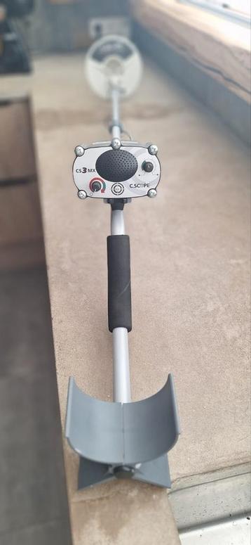Metaaldetector C. Scope Type CS 3 MX beschikbaar voor biedingen