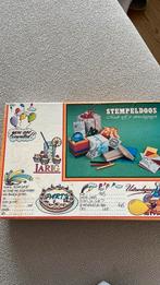 Stempelset uitnodigingen, Ophalen of Verzenden, Gebruikt, Knutselen