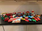 Grote Duplo Cars verzameling, Ophalen of Verzenden, Gebruikt, Losse stenen, Duplo