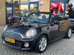 Mini Mini Cabrio 1.6 One Chili, cabriolet, airco, pdc, stoel, Auto's, Mini, Voorwielaandrijving, Stof, Gebruikt, 4 cilinders