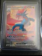 Pokemon Salamence ex 187/159 Journey Toghter, Hobby en Vrije tijd, Verzamelkaartspellen | Pokémon, Ophalen of Verzenden, Zo goed als nieuw
