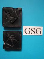Tin gietmal grenadier throwing grenade PA39 nr. 27089-02, Ophalen, Zo goed als nieuw, 1:35 tot 1:50, Figuur of Figuren