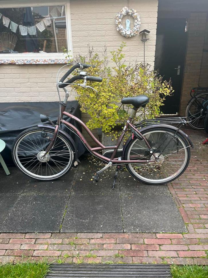 Sparta Damesfiets - Opknapper, Fietsen en Brommers, Fietsen | Dames | Damesfietsen, Sparta, Versnellingen, Ophalen