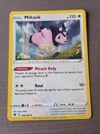 Astral radiance 126/189 miltank holo, Hobby en Vrije tijd, Verzamelkaartspellen | Pokémon, Ophalen of Verzenden, Zo goed als nieuw