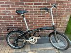 20 inche vouwfiets, Fietsen en Brommers, 20 inch of meer, Gebruikt, Versnellingen, Totaal opvouwbaar
