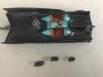 Corgi Toys Batmobile 1e versie oud, Corgi, Gebruikt, Ophalen of Verzenden, Auto