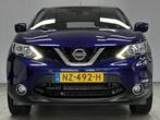 Nissan QASHQAI 1.2 Connect Edition /Trekhaak! /Stoelverw /Ca, Voorwielaandrijving, Euro 5, Stof, Gebruikt