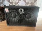 Nemesis Eden Bass versterker 2x10 combo 320 watt, Ophalen, Zo goed als nieuw, Basgitaar, 100 watt of meer