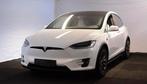 Tesla Model X 2018 100D 7p Wit enhanced autopilot, Auto's, Automaat, Model X, 164 pk, 7 stoelen