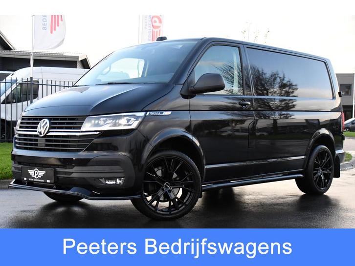 Volkswagen Transporter 2.0 TDI L1H1 32 Bulli 4Motion Virtual, Auto's, Bestelauto's, Particulier, Te koop, 4x4, ABS, Achteruitrijcamera