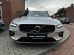 Volvo V60 2.0 B4 R-Design, Auto's, Volvo, Origineel Nederlands, Te koop, Zilver of Grijs, 5 stoelen