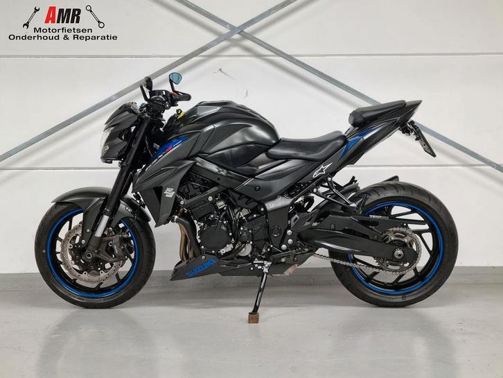 SUZUKI GSX-S 750 ABS (bj 2019), Motoren, Motoren | Suzuki, Bedrijf, Naked bike, 12 t/m 35 kW, 4 cilinders, Minimaal motorrijbewijs A1