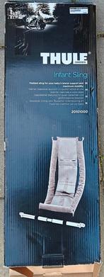 Thule infant sling compleet, Ophalen of Verzenden, Zo goed als nieuw