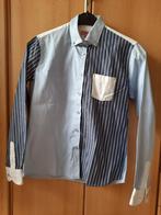 Mooie Xoos blouse maat 40 (Nlse maat 38), Maat 38/40 (M), Blauw, Ophalen of Verzenden, Zo goed als nieuw