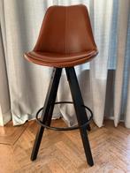 2 Barkrukken - Zithoogte 78cm, Ophalen, Gebruikt, Met voetsteun, 60 tot 90 cm