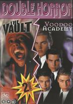 DVD The Vault & Voodoo Academy Double Horror 8716718719098, Vanaf 16 jaar, Ophalen of Verzenden, Spoken en Geesten