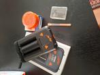 Vaporizer mighty+ plus nieuw model storz & bickel, Ophalen of Verzenden, Zo goed als nieuw