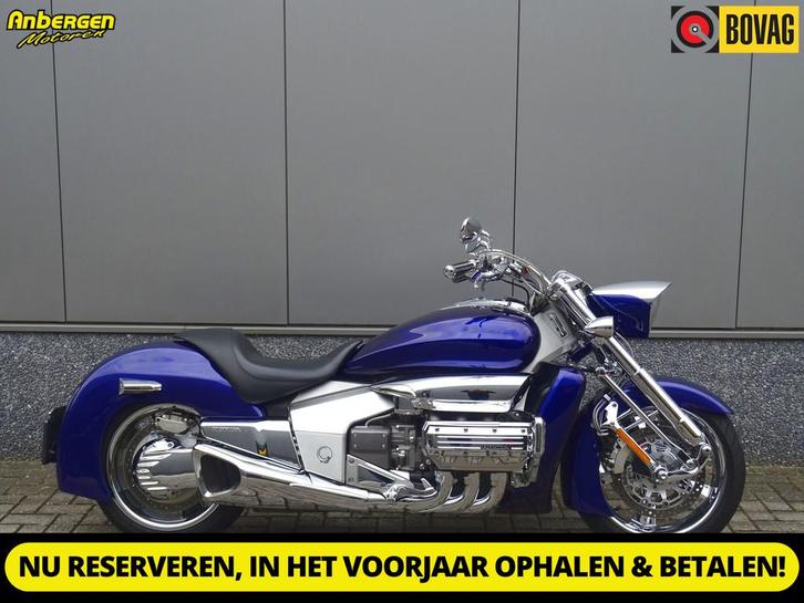 Honda NRX 1800 RUNE (bj 2005), Motoren, Motoren | Honda, Bedrijf, Chopper