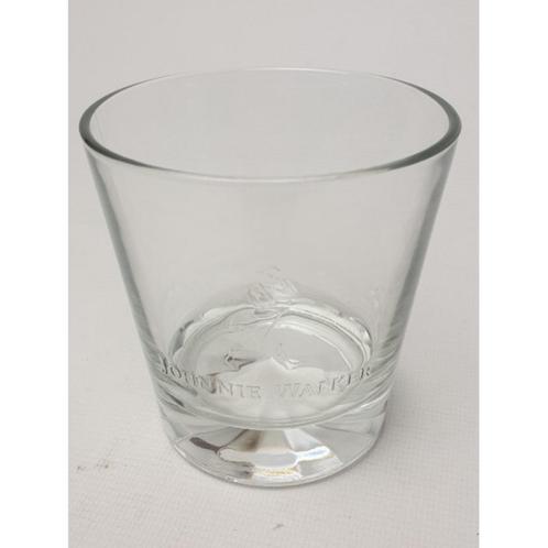 # Johnnie Walker Whisky glas model 1, Verzamelen, Glas en Borrelglaasjes, Zo goed als nieuw, Borrel- of Shotglas, Ophalen of Verzenden